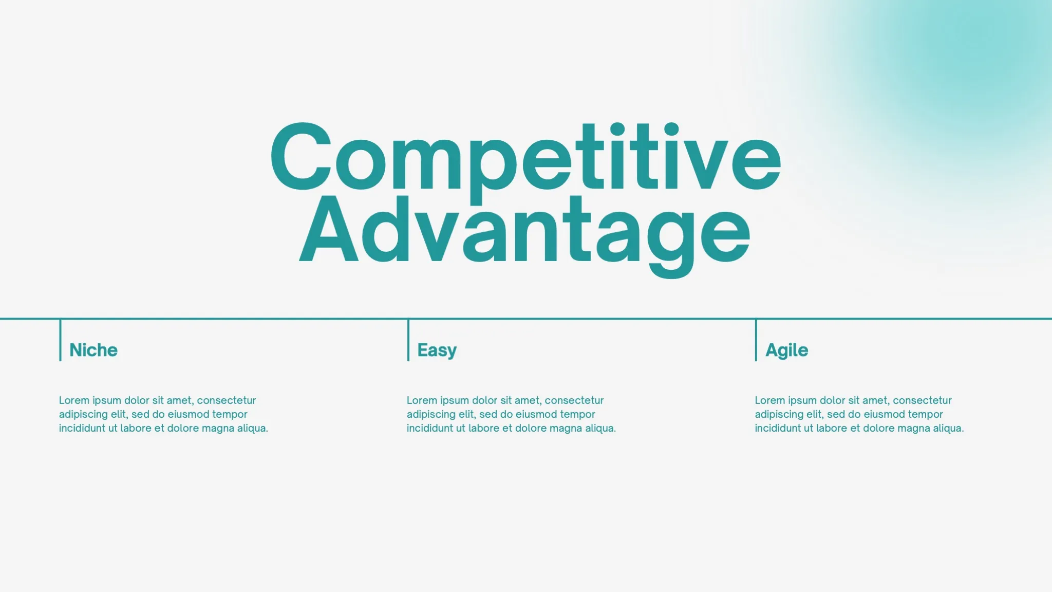 Gray and Green Modern Business Pitch Deck Presentation - Page 10