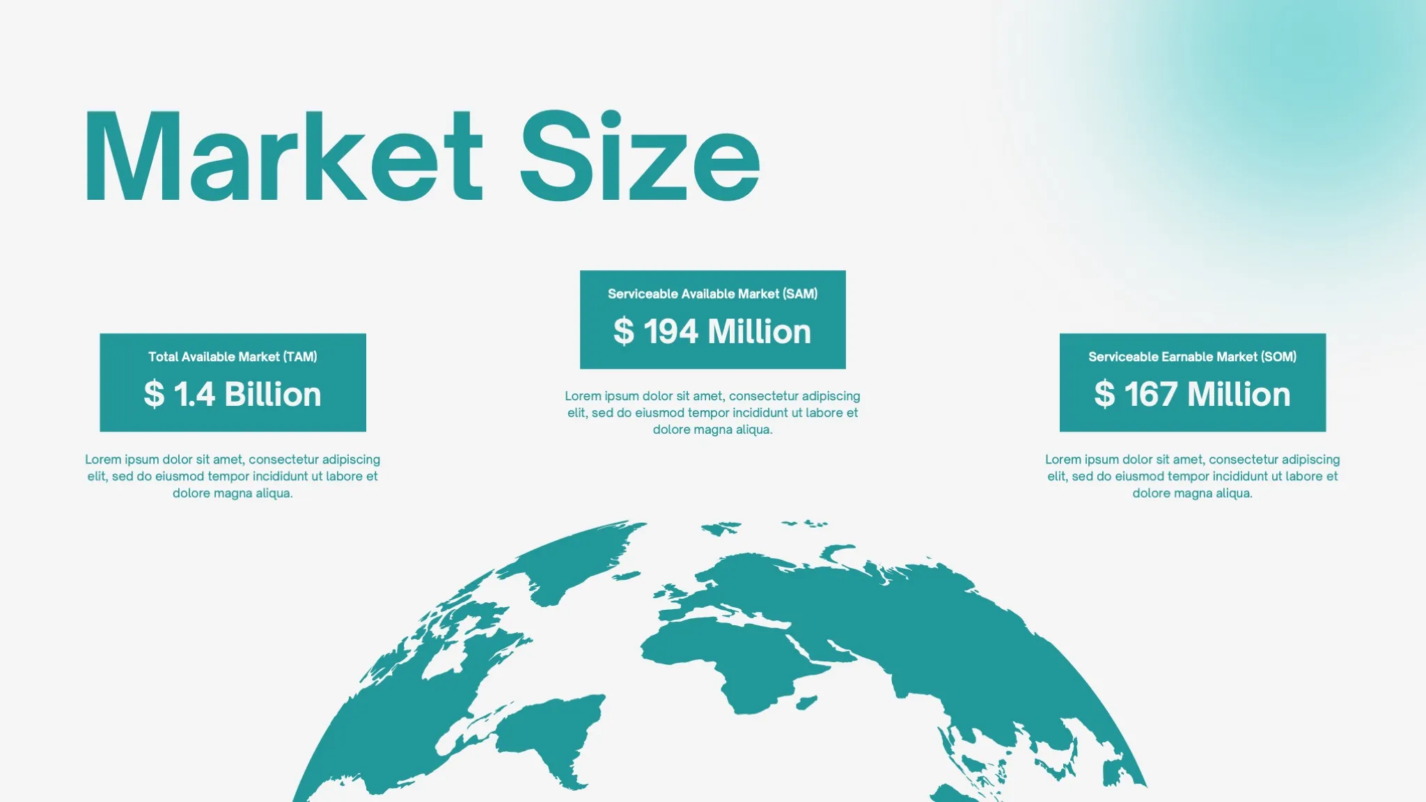 Gray and Green Modern Business Pitch Deck Presentation - Page 6