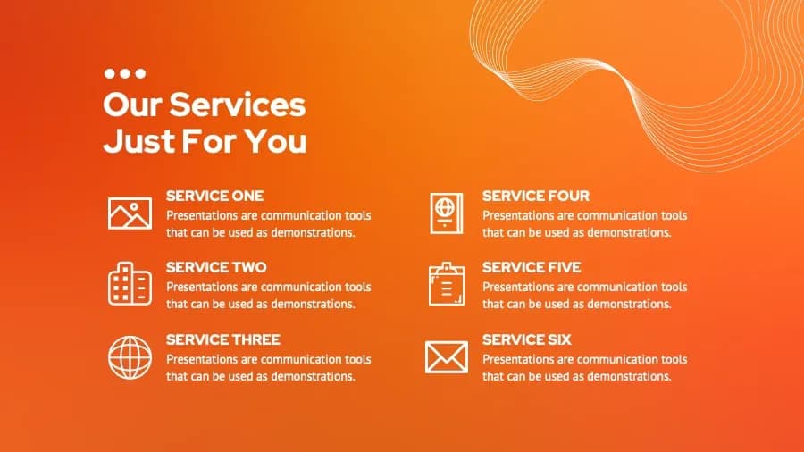 BOOST range Gradient Pitch deck  Presentation - Page 10