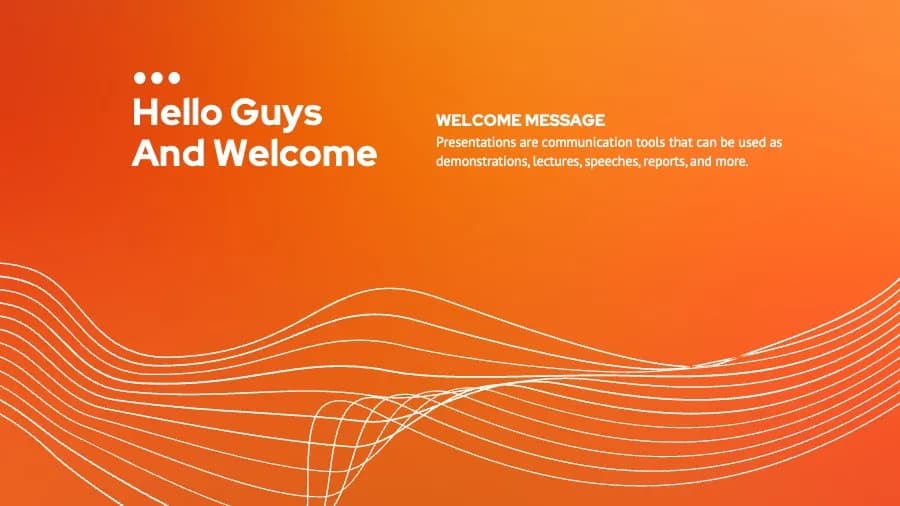 BOOST range Gradient Pitch deck  Presentation - Page 2