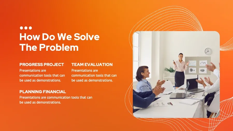BOOST range Gradient Pitch deck  Presentation - Page 7