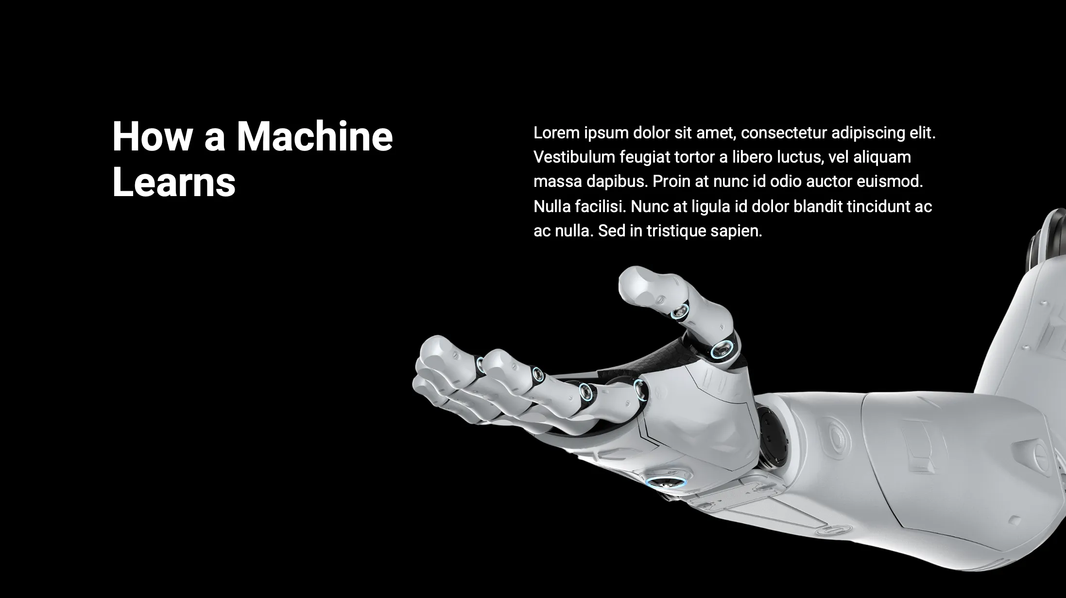 Green Modern Futuristic Artificial Intelligence Presentation - Page 5