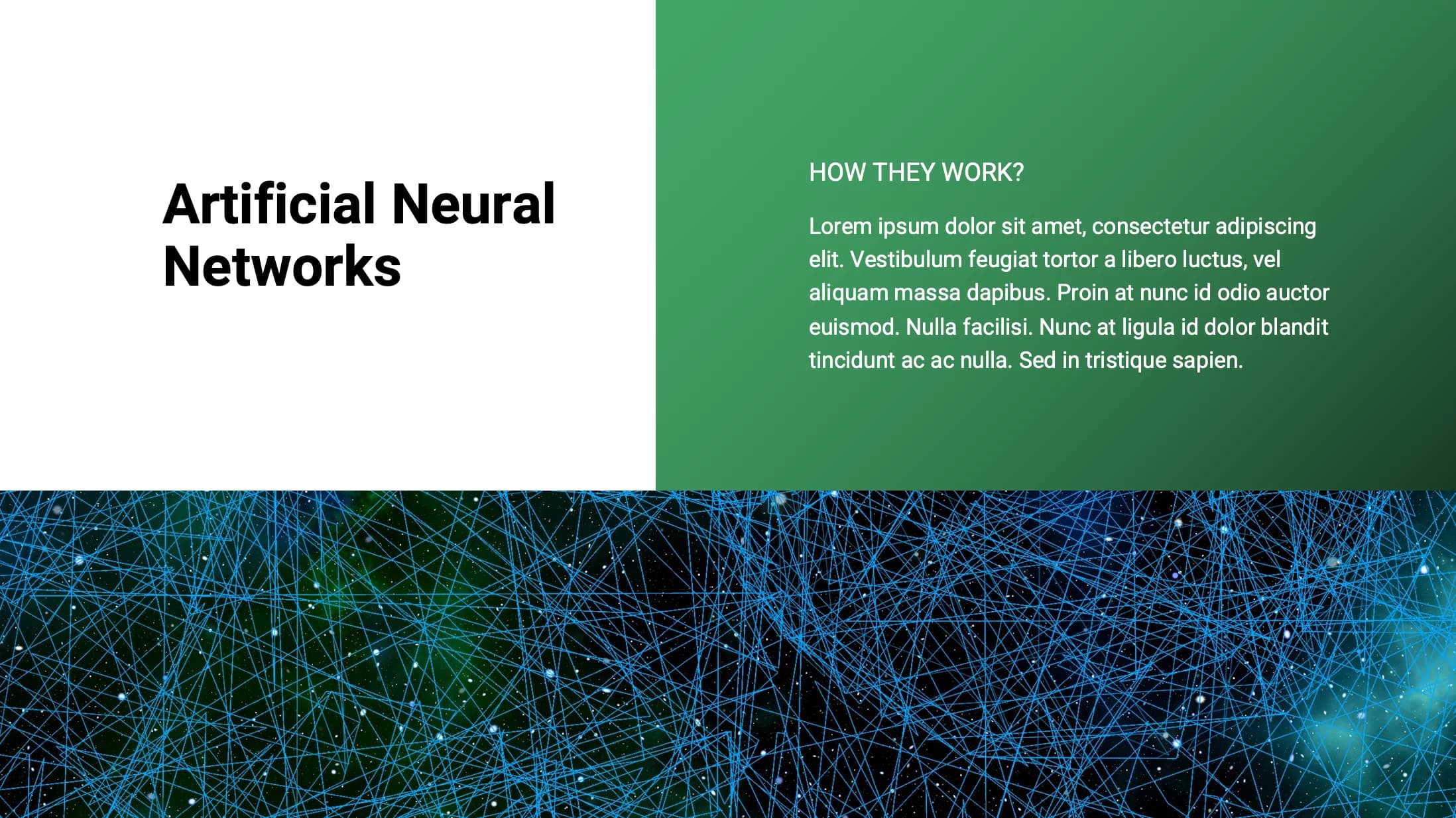 Green Modern Futuristic Artificial Intelligence Presentation - Page 6