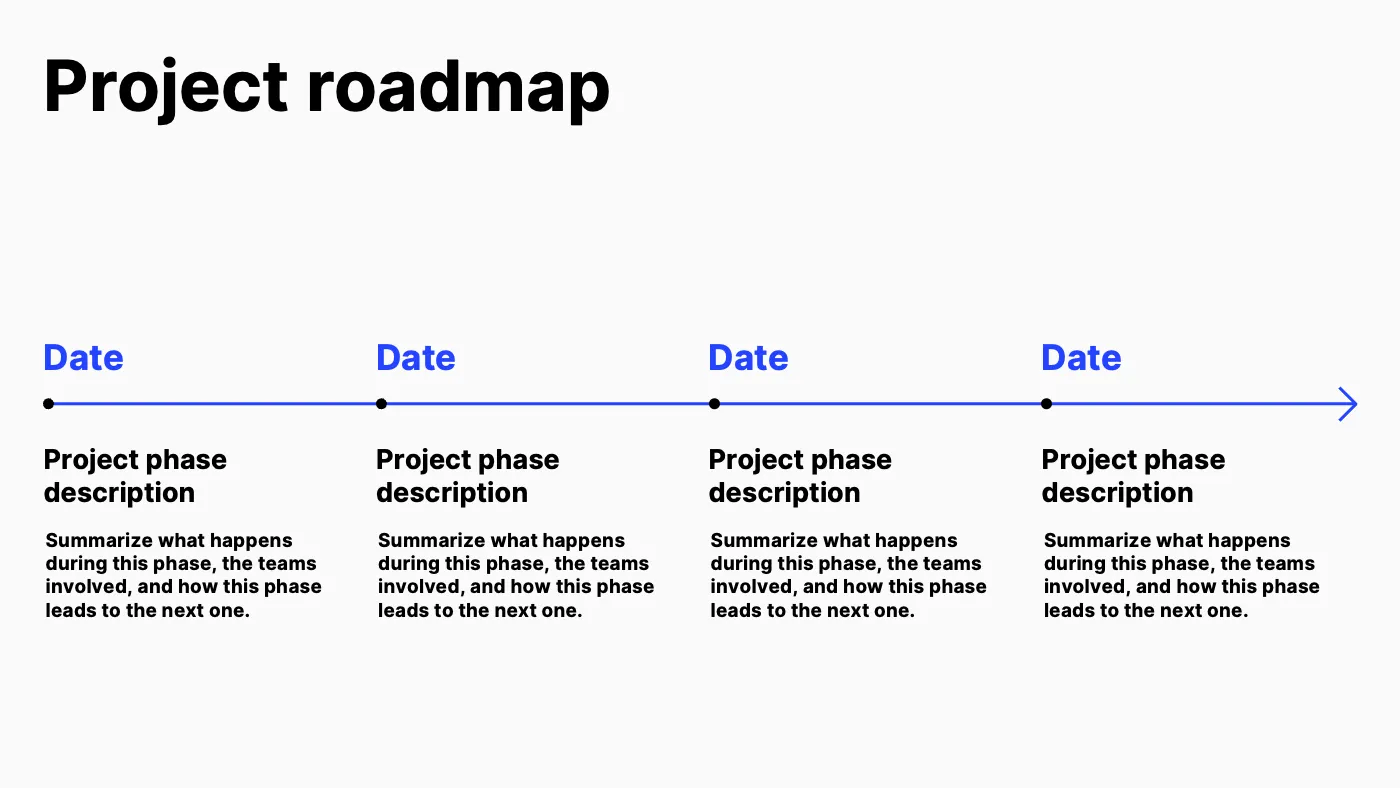 Google Project Pitch Deck - Page 3