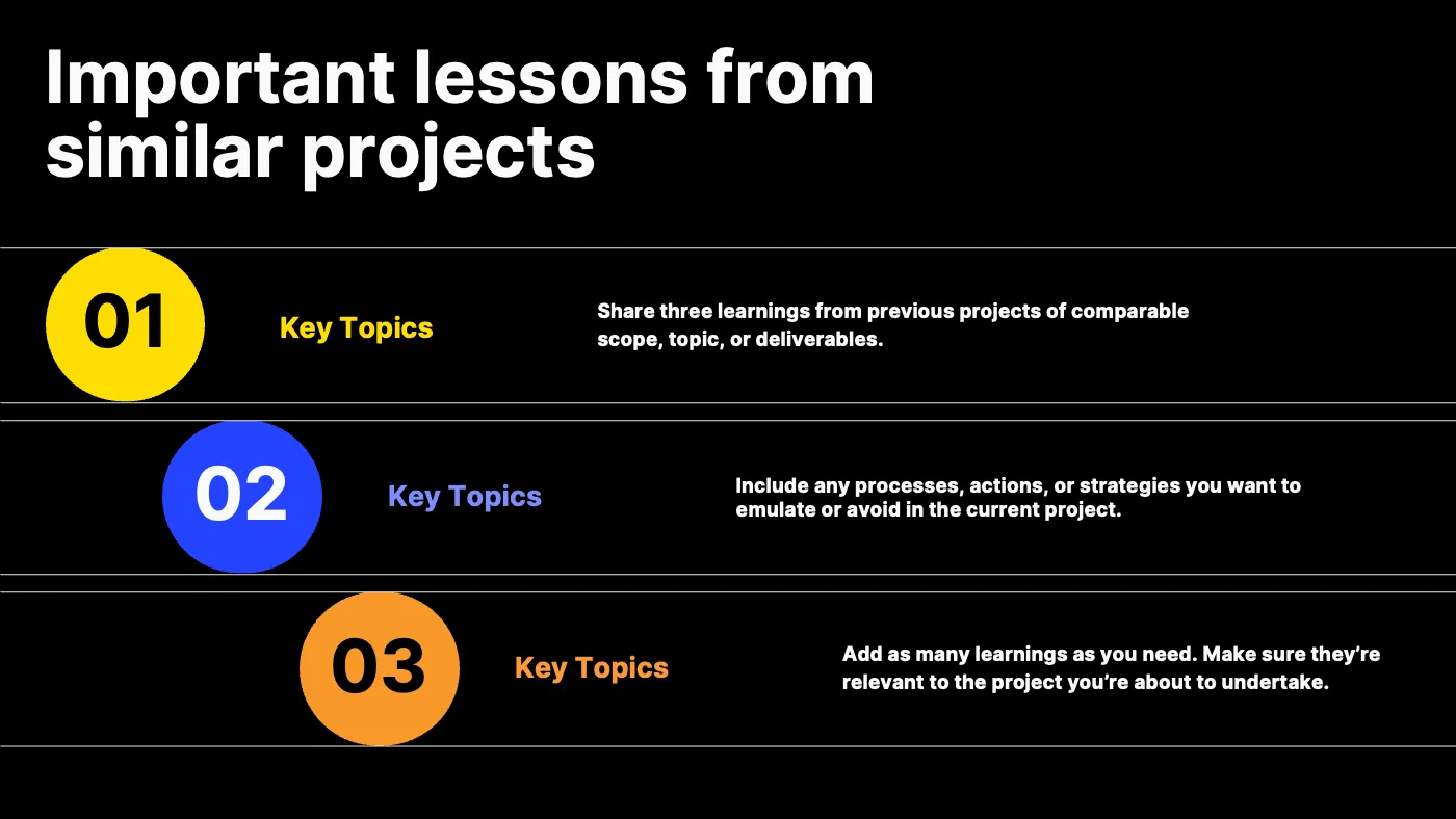 Google Project Pitch Deck - Page 5