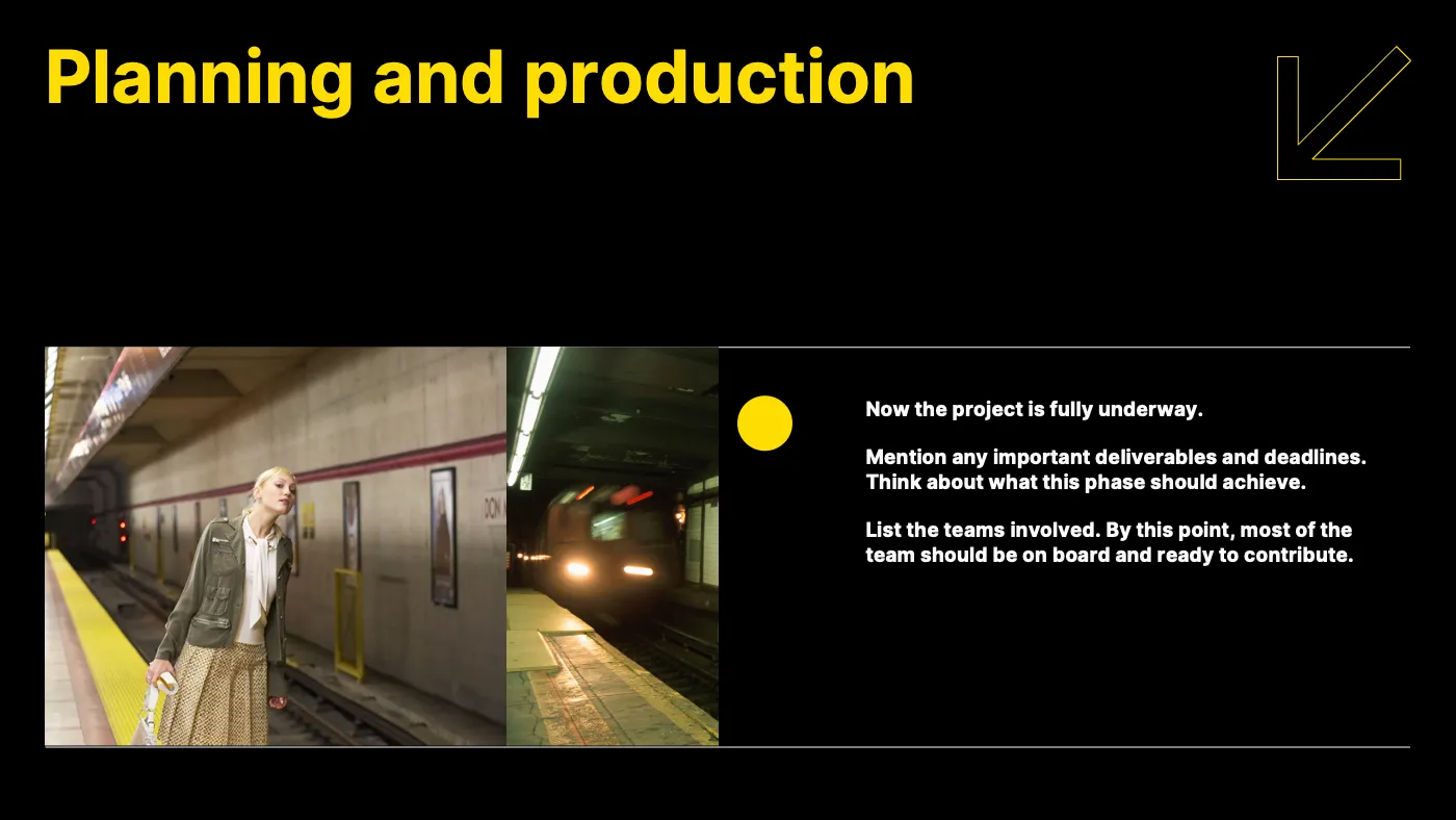 Google Project Pitch Deck - Page 6
