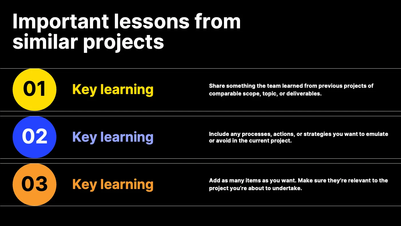 Google Project Pitch Deck - Page 8
