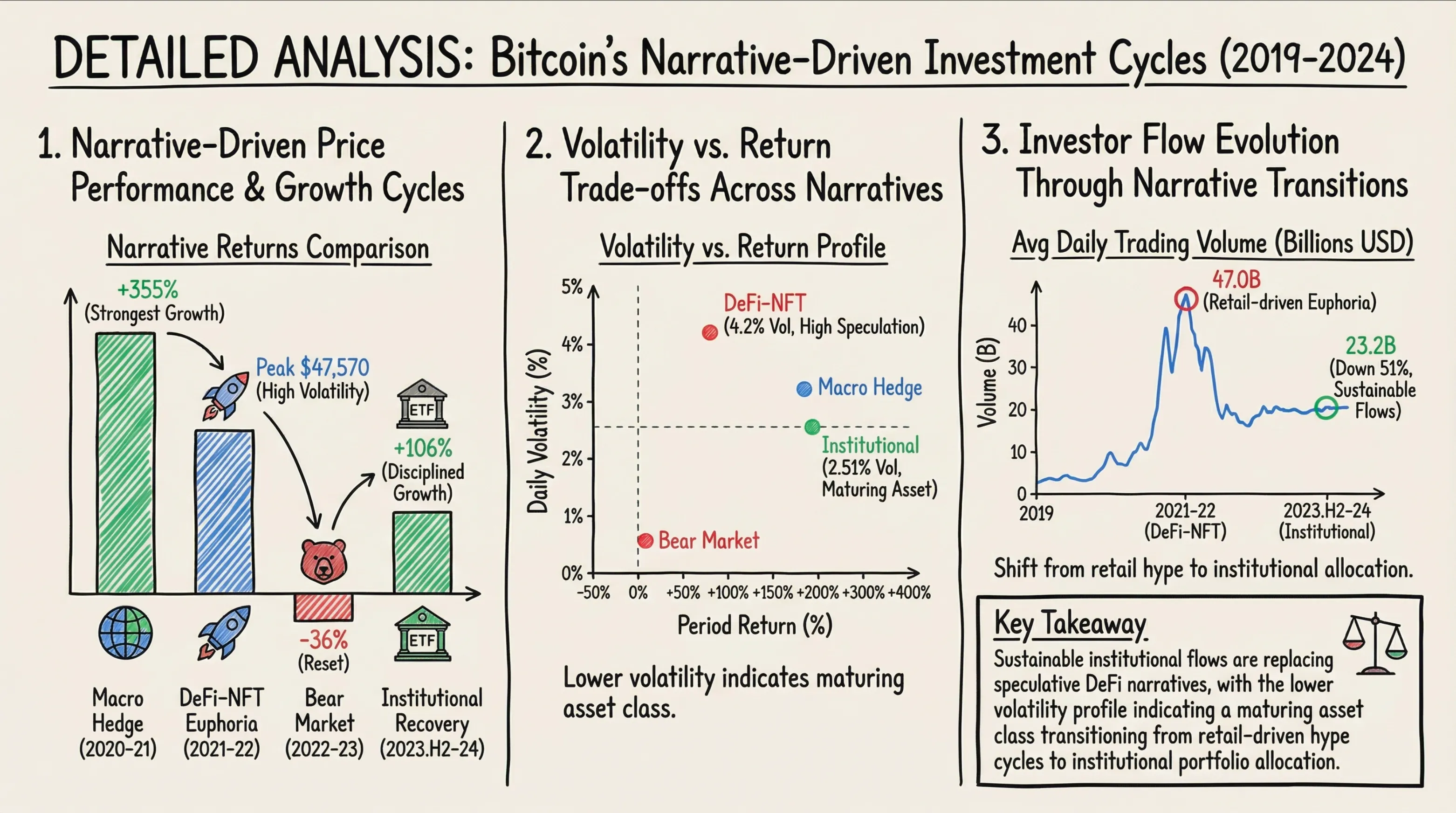 Nano Banana Pro PPT Prompt: Whiteboard data analysis sketch style