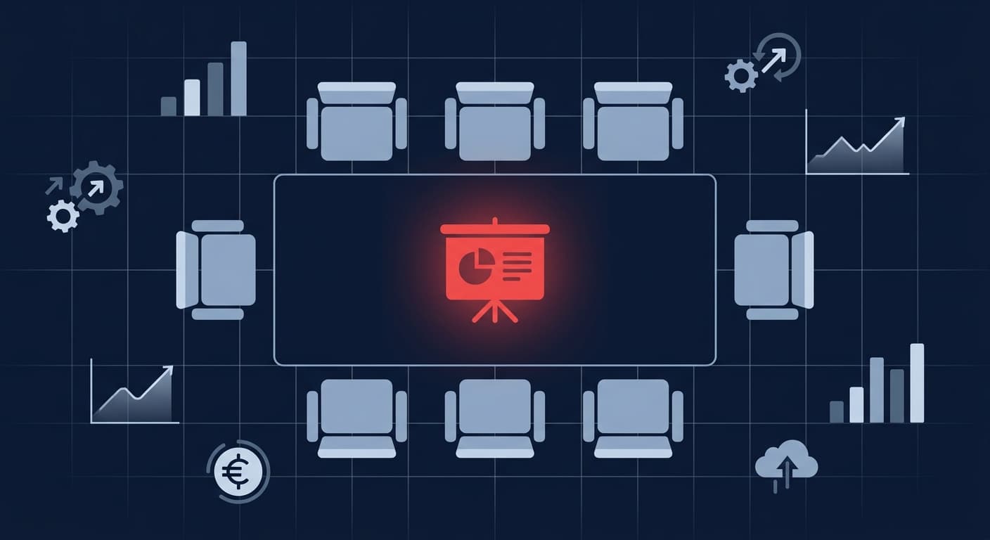 How to Create a Board Deck with AI (2026 Template & Workflow)
