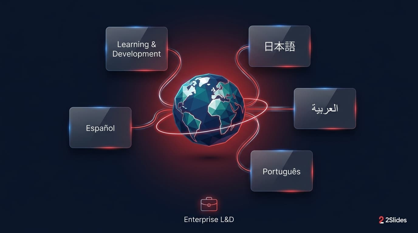 AI Knowledge Cards for Corporate Language Training and L&D (2026 Playbook)