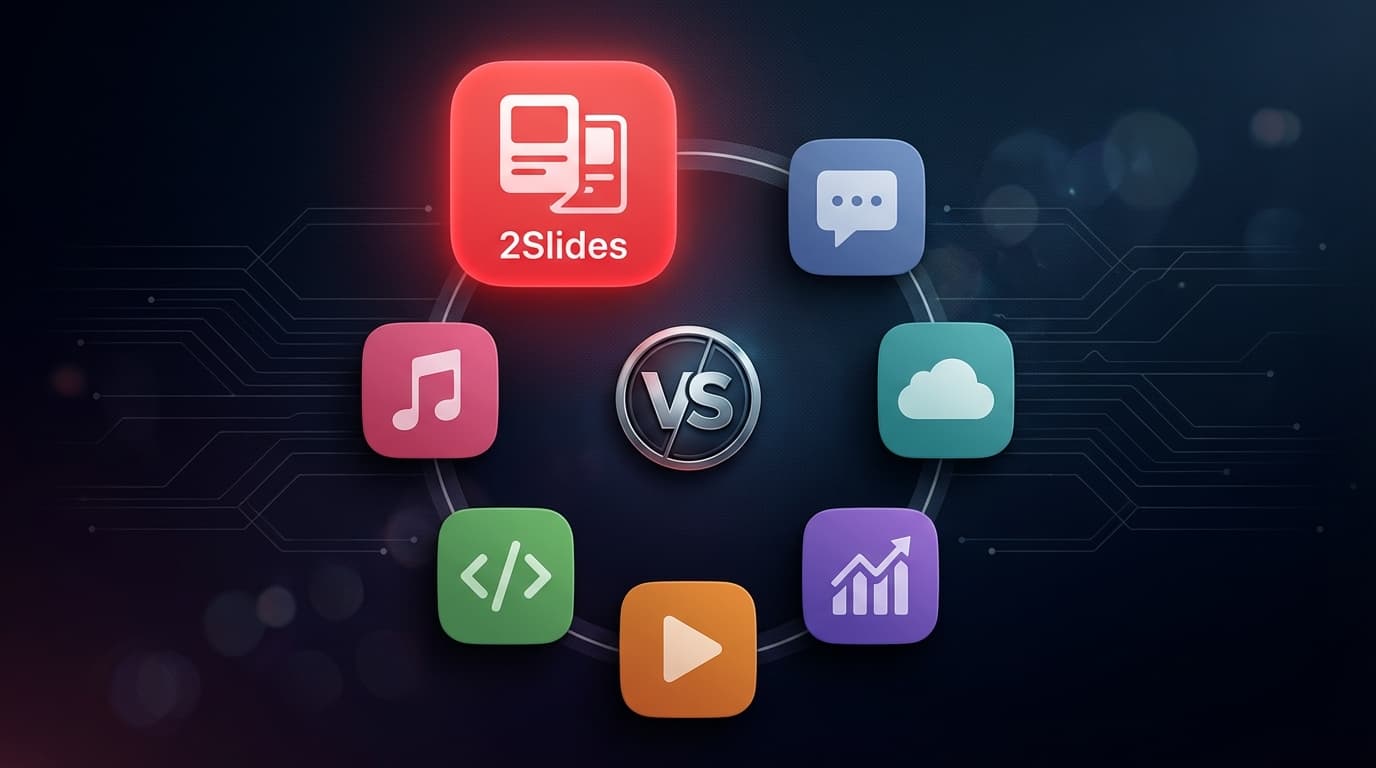 7 Best Gamma Alternatives in 2026 (Tested by Use Case)