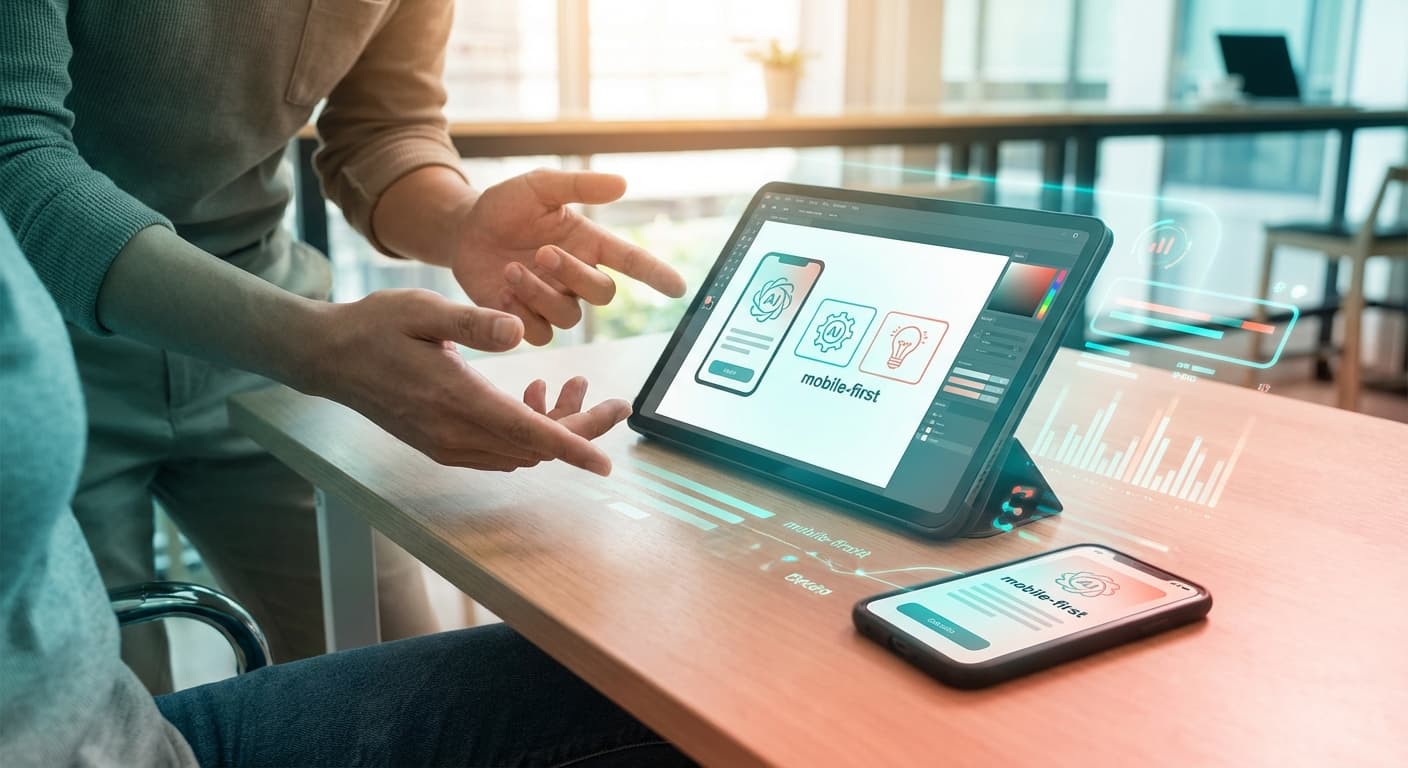 How to Create Presentations with AI on Mobile