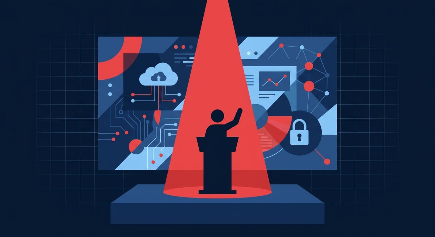How to Make Conference Talk Slides with AI (TED-Style in 2026)