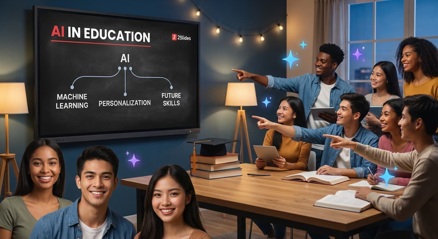 Best AI Presentation Tools for Teachers in 2026