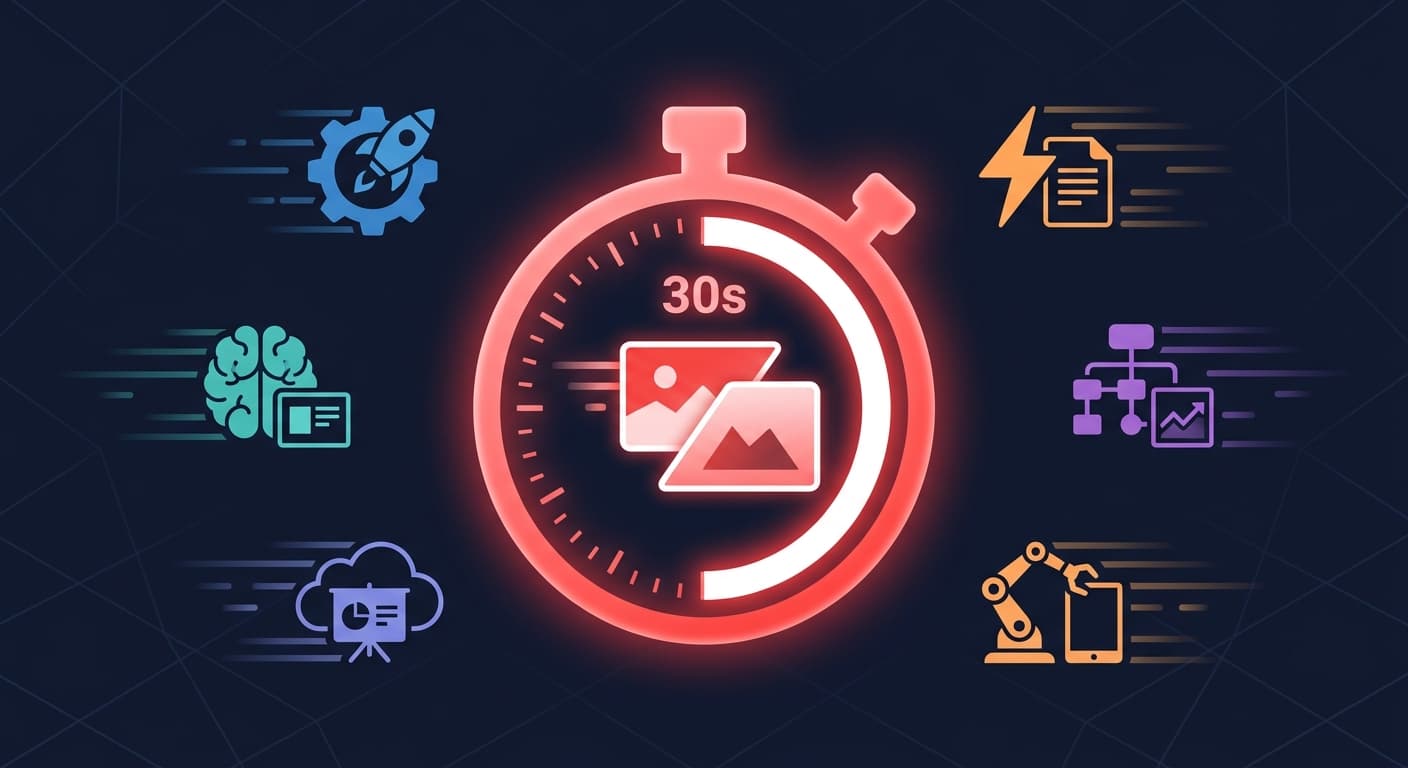 How Long Does AI Take to Make a Presentation? (2026 Breakdown)