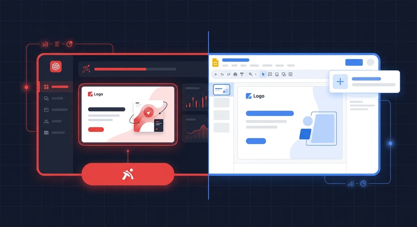 2Slides vs Plus AI: The Google Slides AI Showdown in 2026