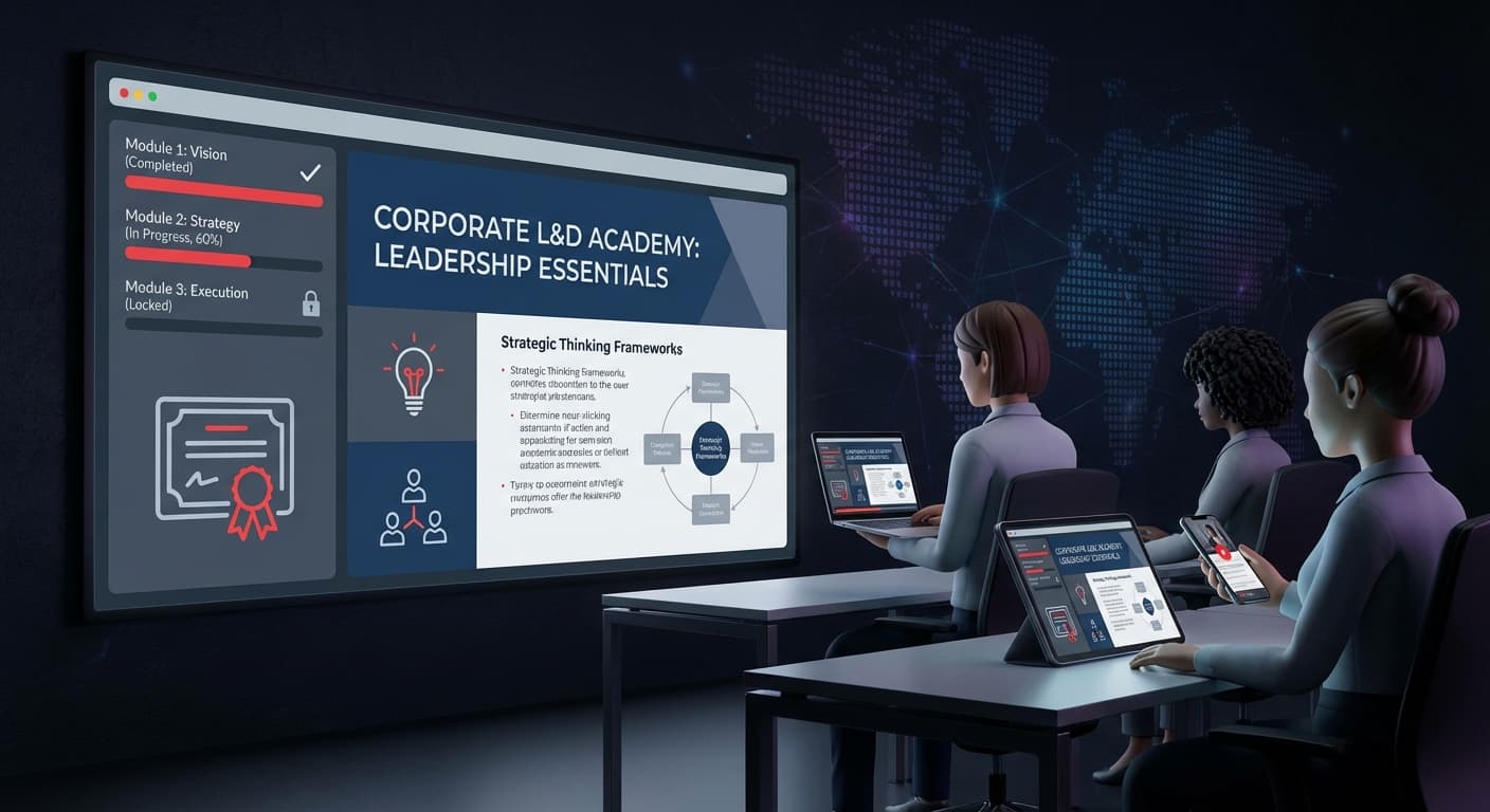 Corporate Training Videos from Slides: AI Voiceover Guide