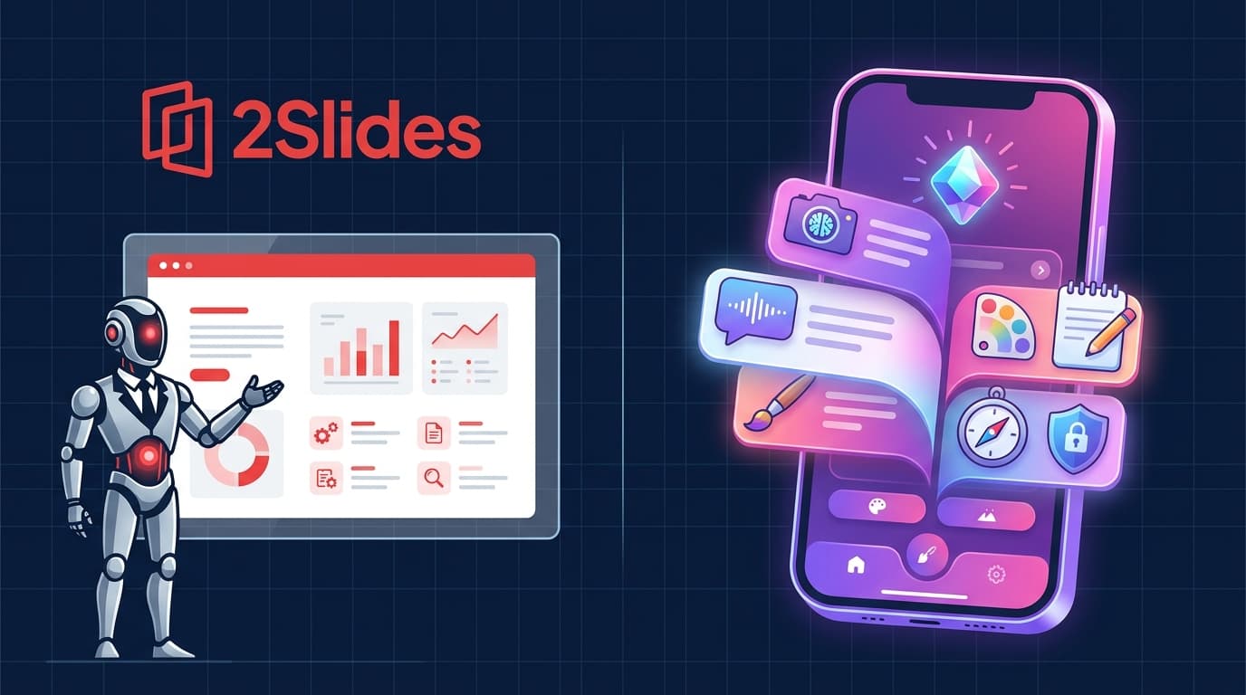 2Slides vs PopAi PPT: Which AI PPT Maker Is Actually Better?
