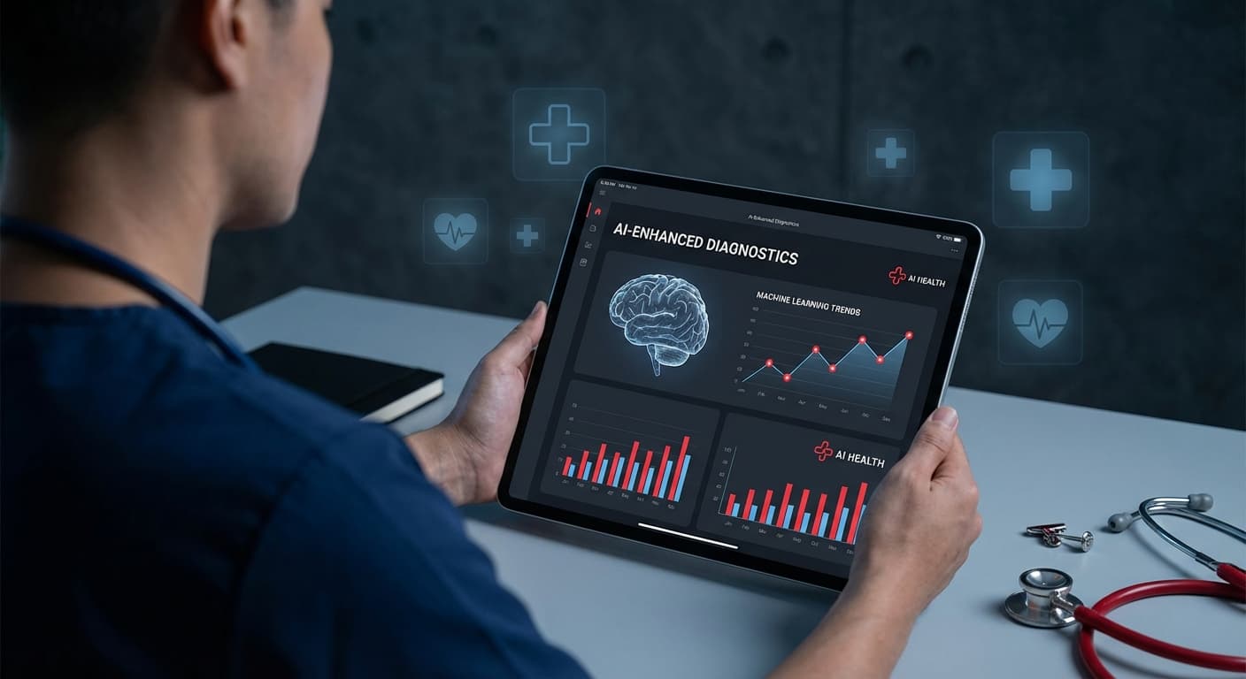 AI Presentations for Healthcare: Professional Medical Slide Generation