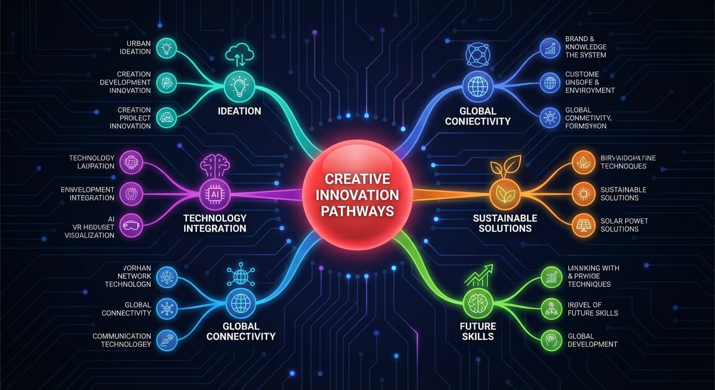 How to Create AI Mindmap Presentations in Minutes
