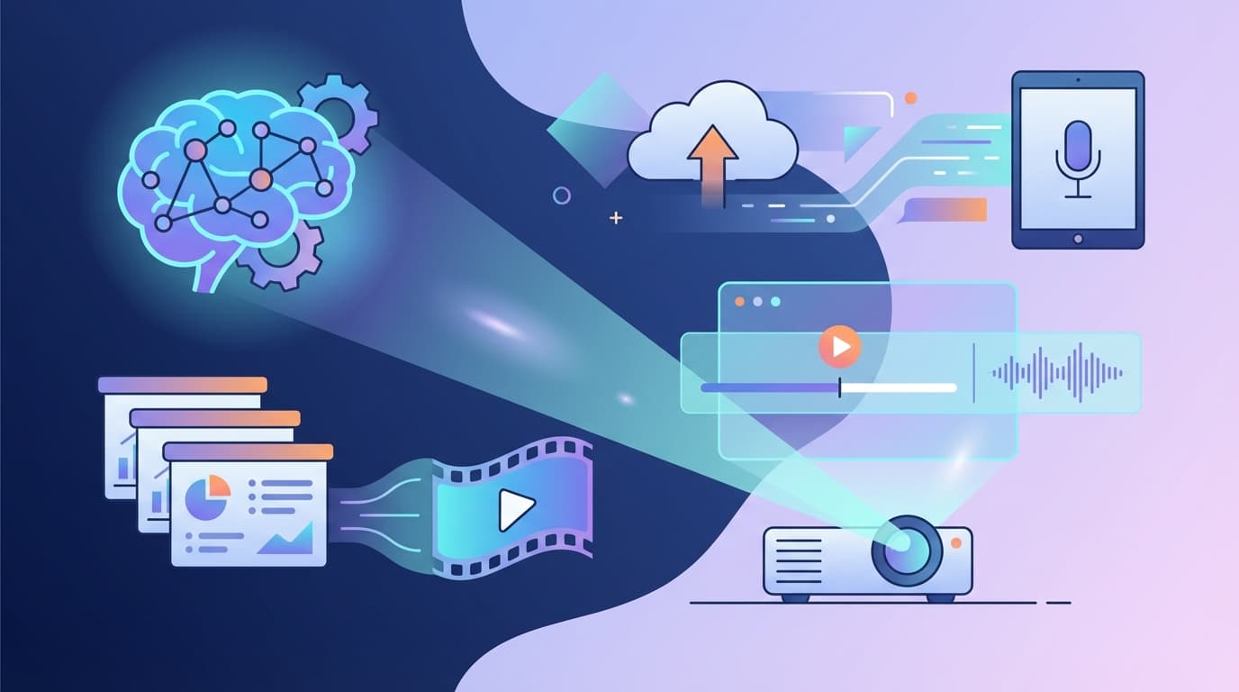 Best AI Tools for Creating Presentation Videos in 2026