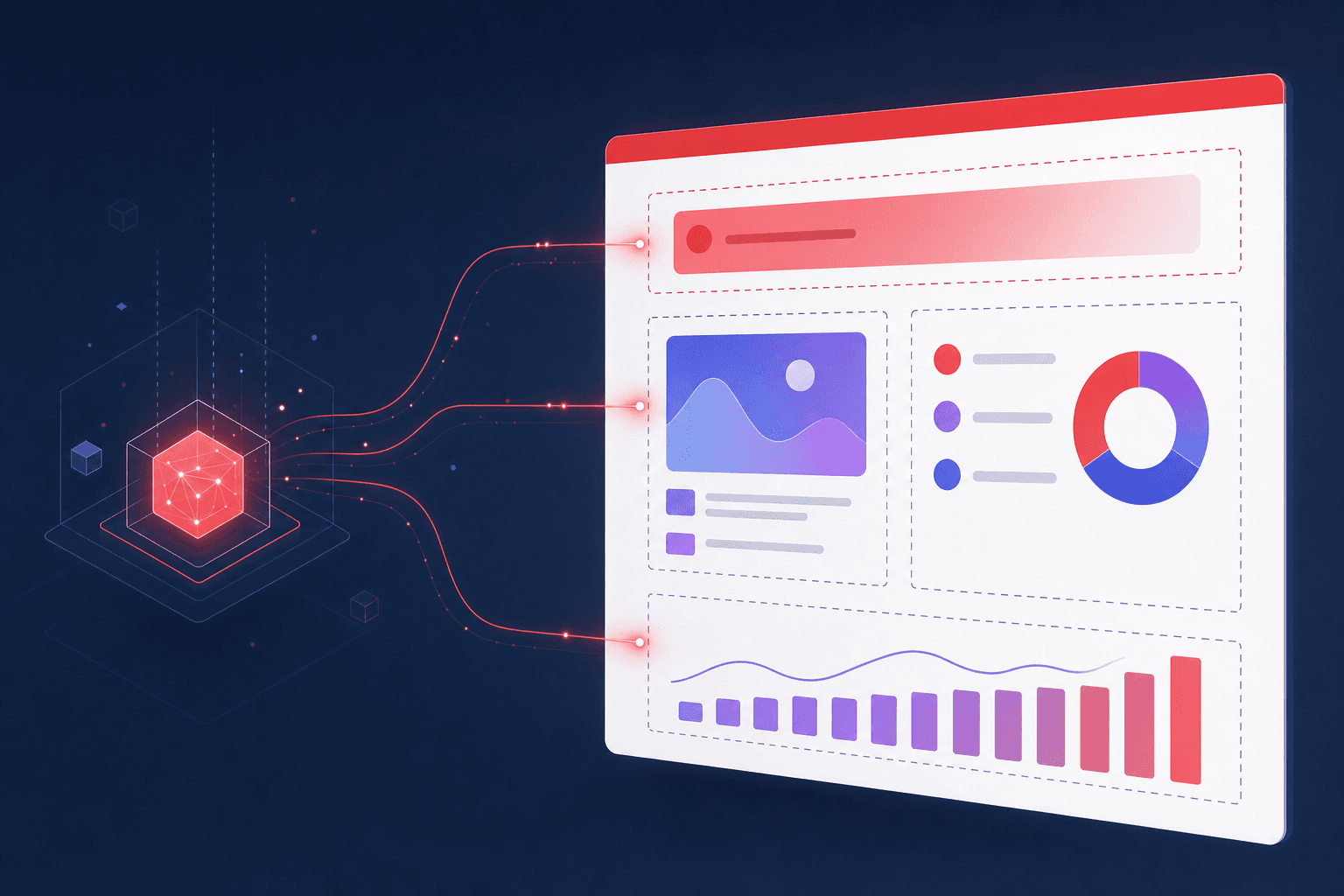 On-Brand AI Slides: Make AI Fill Your Template, Not Fight It (2026)
