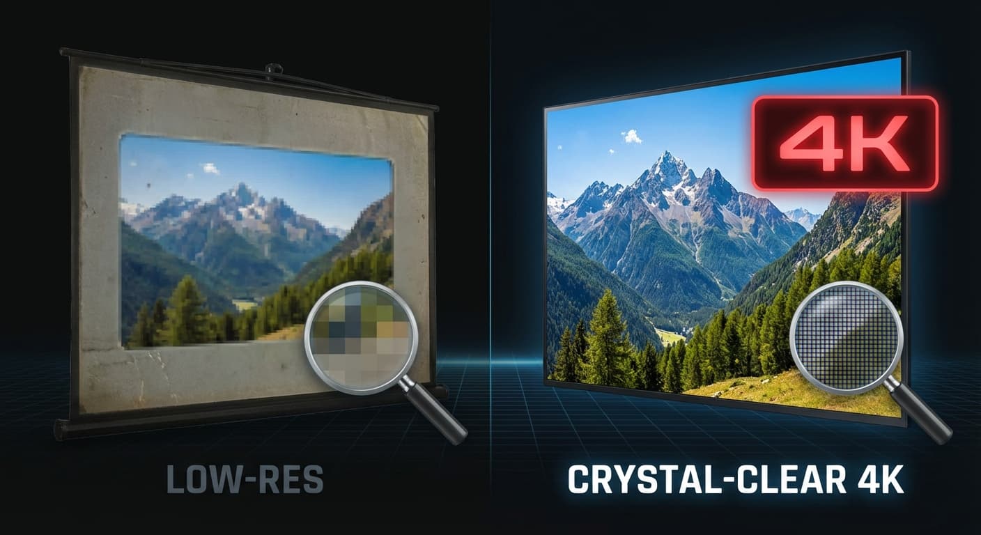 How to Generate 4K Presentation Slides with AI