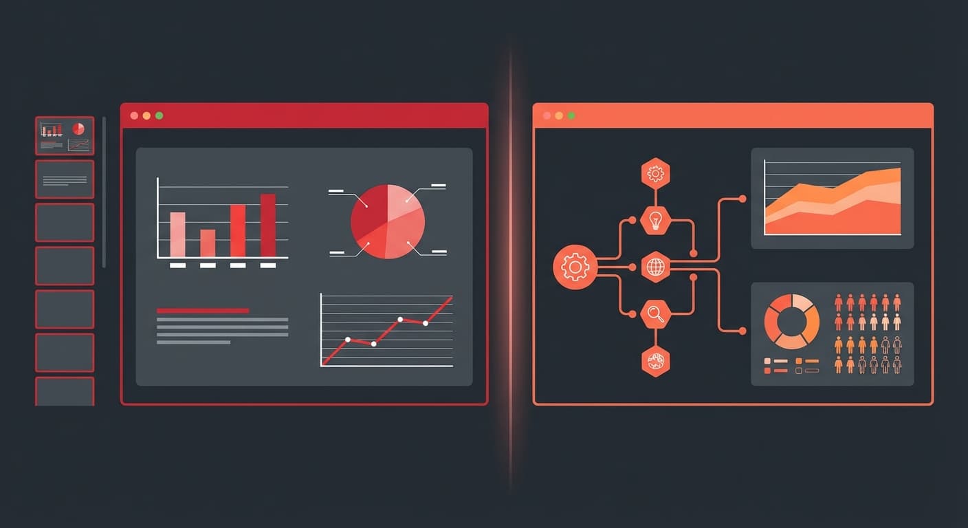 2Slides vs. Visme AI: Welches KI-Design-Tool erstellt bessere Präsentationen?