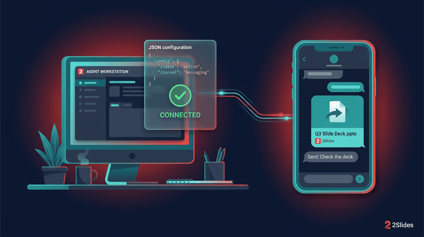 How to Use WorkBuddy with 2Slides: MCP Server + Skills Guide (2026)