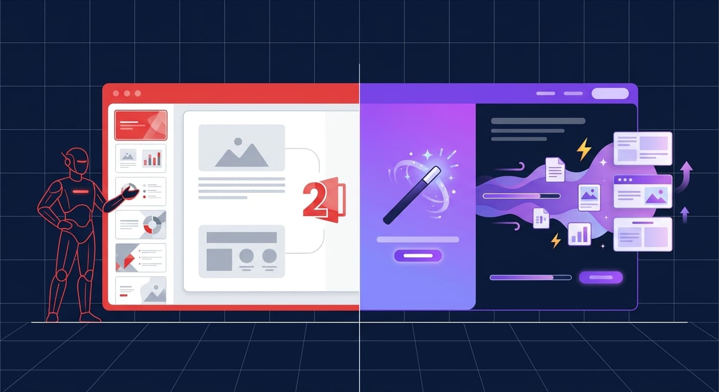2Slides vs MagicSlides: AI Slide Generators Compared (2026)