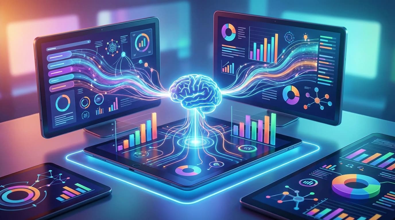 How to Create Infographics with AI Presentation Tools