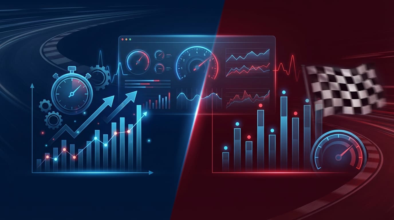 AI Presentation Generation Speed Benchmark: 2Slides vs 5 Competitors