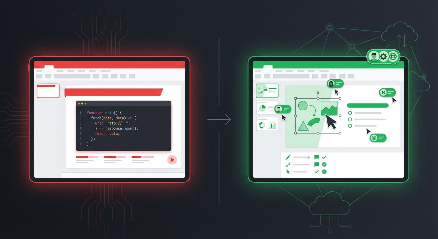 2Slides vs Pitch: AI Presentation Tools for Teams Compared