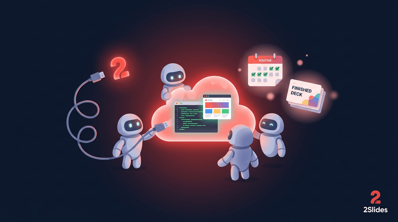 How to Use Grok Bot with the 2Slides MCP Server (2026 Guide)