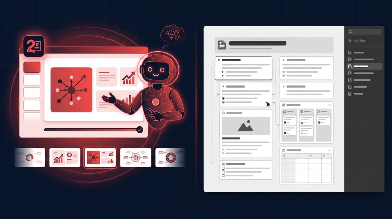 2Slides vs Notion AI for Presentations: Workflow Compared in 2026
