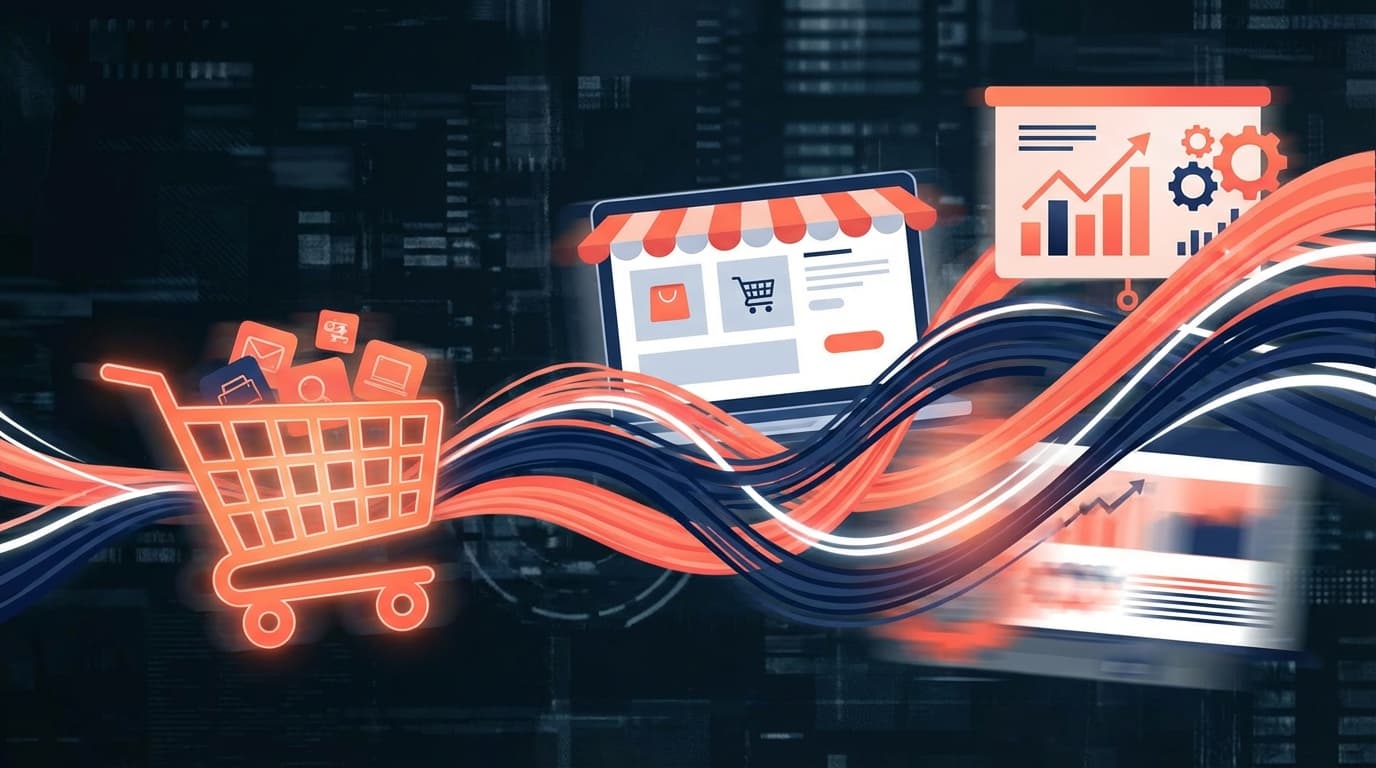 AI Presentations for E-commerce: Product Launch & Investor Decks