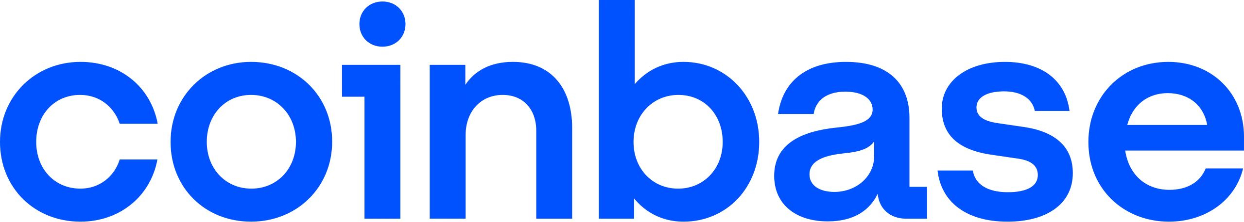 Coinbase Logo